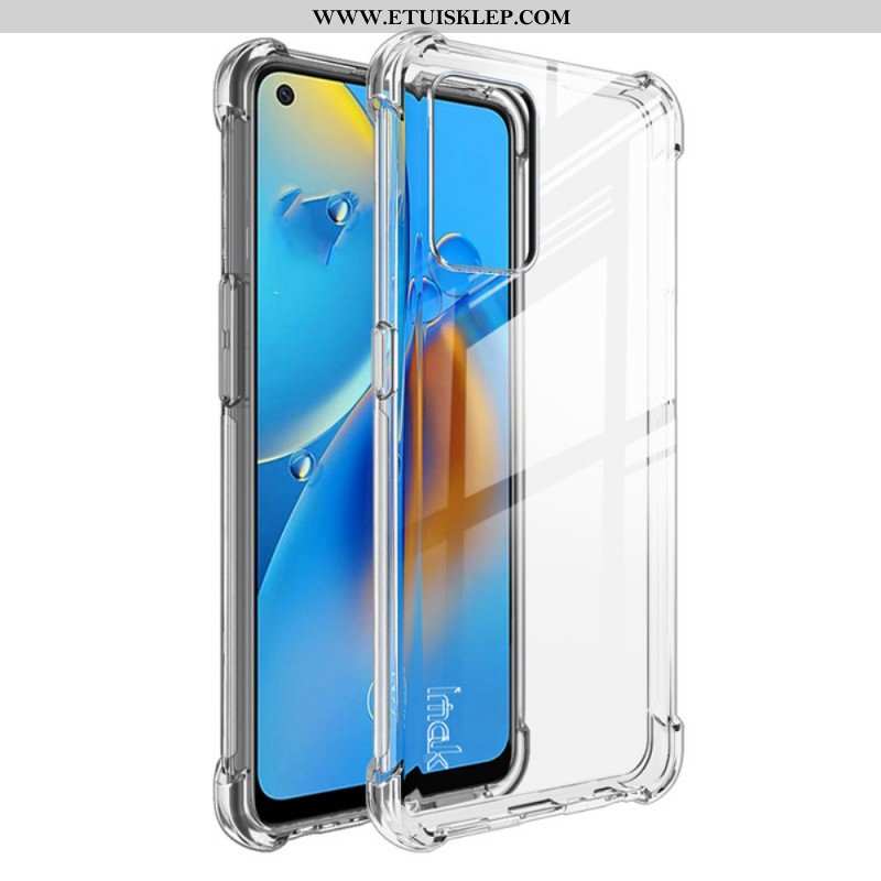 Etui do Oppo A74 4G Przezroczysty Imak